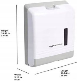 Pojemnik na ręczniki papierowe Amazon