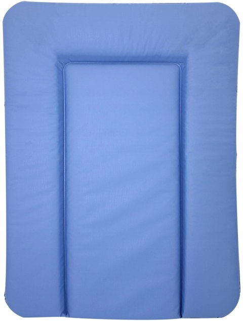 Przewijak miękki Mata do przewijania BabyCalin 70 x 50 cm niebieski Przewijak miękki Mata do przewijania BabyCalin 70 x 50 cm niebieski