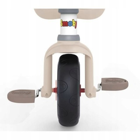 Rower trójkołowy Smoby Be Fun Różowy Rower trójkołowy Smoby Be Fun Różowy