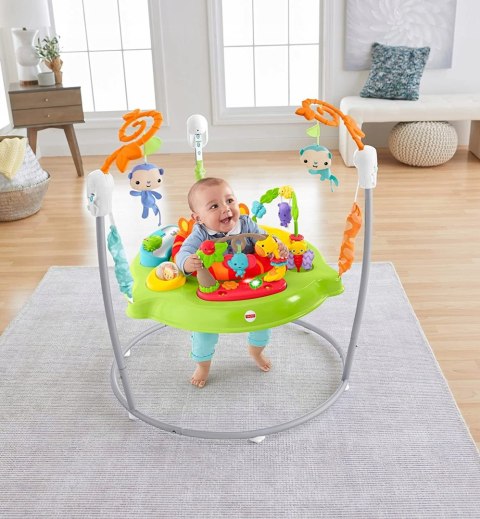 SKOCZEK Centrum zabaw Skoczek Fisher Price CHM91 SKOCZEK Centrum zabaw Skoczek Fisher Price CHM91