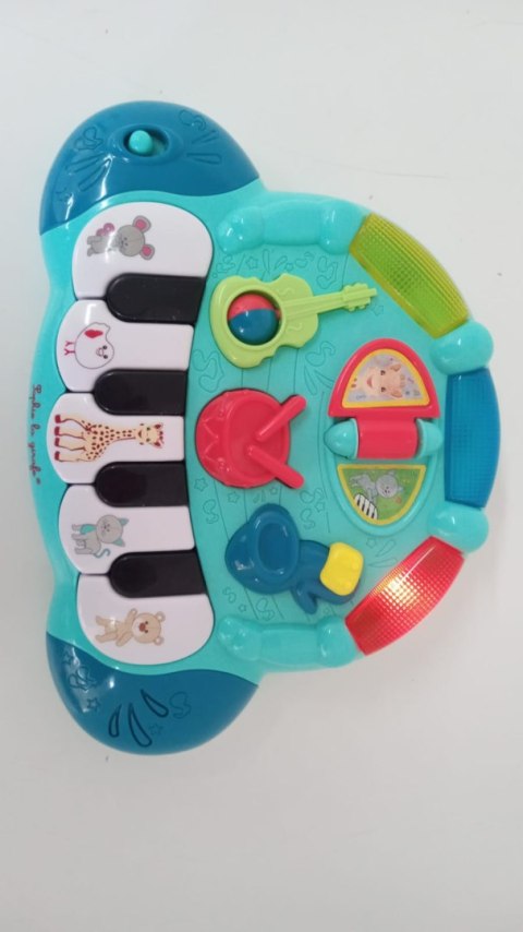 Sophie Muzyczna zabawka Pianinko Sophie Muzyczna zabawka Pianinko
