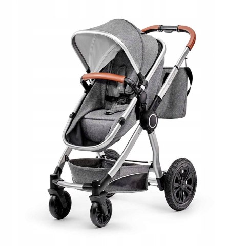VEO 3w1 KinderKraft Wózek Wielofunkcyjny Szary VEO 3w1 KinderKraft Wózek Wielofunkcyjny Szary