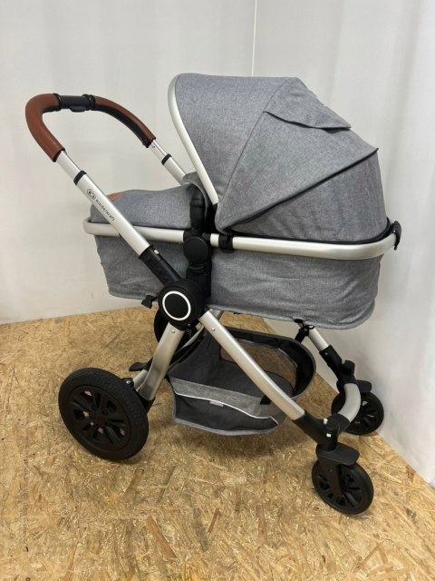 VEO 3w1 KinderKraft Wózek Wielofunkcyjny Szary VEO 3w1 KinderKraft Wózek Wielofunkcyjny Szary