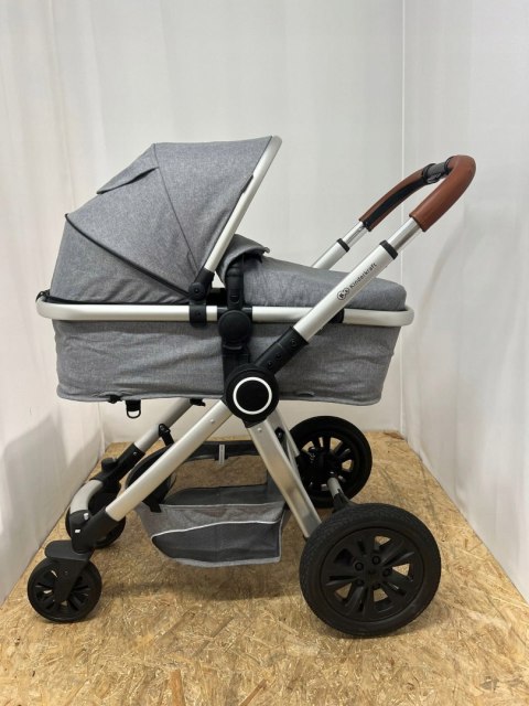VEO 3w1 KinderKraft Wózek Wielofunkcyjny Szary VEO 3w1 KinderKraft Wózek Wielofunkcyjny Szary