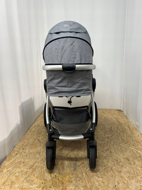 VEO 3w1 KinderKraft Wózek Wielofunkcyjny Szary VEO 3w1 KinderKraft Wózek Wielofunkcyjny Szary
