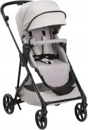 Wózek Spacerowy CHICCO Seety do 22 kg, beżowy, lekki