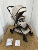 Wózek Spacerowy CHICCO Seety do 22 kg, beżowy, lekki