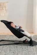 BABYBJORN leżaczek Bliss, siatkowy, czarny
