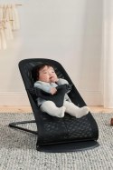 BABYBJORN leżaczek Bliss, siatkowy, czarny