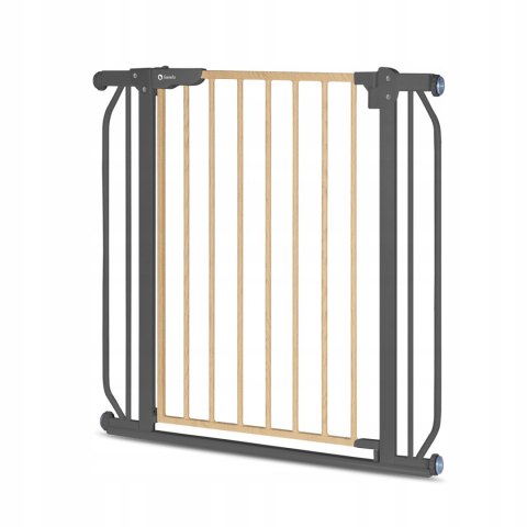 Barierka na drzwi, schody Lionelo rozporowa 75-105 cm Barierka na drzwi, schody Lionelo rozporowa 75-105 cm