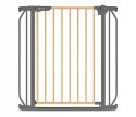 Barierka na drzwi, schody Lionelo rozporowa 75-105 cm