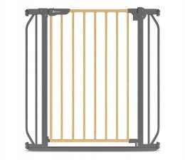 Barierka na drzwi, schody Lionelo rozporowa 75-105 cm