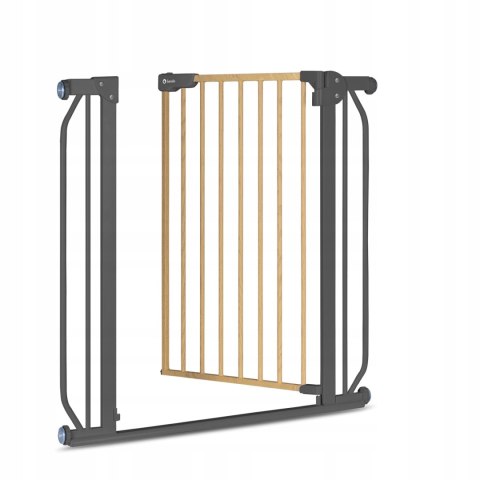 Barierka na drzwi, schody Lionelo rozporowa 75-105 cm Barierka na drzwi, schody Lionelo rozporowa 75-105 cm