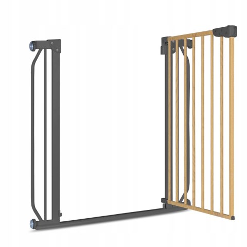 Barierka na drzwi, schody Lionelo rozporowa 75-105 cm Barierka na drzwi, schody Lionelo rozporowa 75-105 cm