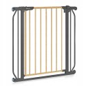 Barierka na drzwi, schody Lionelo rozporowa 75-105 cm