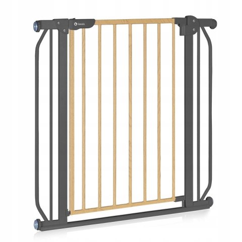 Barierka na drzwi, schody Lionelo rozporowa 75-105 cm Barierka na drzwi, schody Lionelo rozporowa 75-105 cm