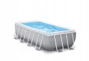 Basen stelażowy prostokątny Intex 400 x 200 x 122 cm Prism F