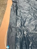 Basen stelażowy prostokątny Intex 400 x 200 x 122 cm Prism F