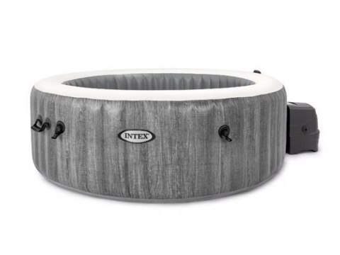 Basen z hydromasażem Spa Greywood INTEX 28440 - 4os. Basen z hydromasażem Spa Greywood INTEX 28440 - 4os.