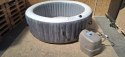 Basen z hydromasażem Spa Greywood INTEX 28440 - 4os.