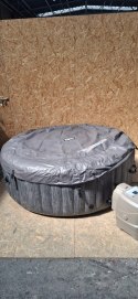 Basen z hydromasażem Spa Greywood INTEX 28440 - 4os.