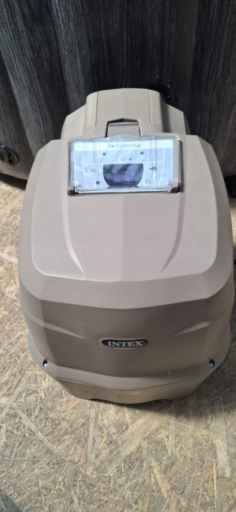 Basen z hydromasażem Spa Greywood INTEX 28440 - 4os. Basen z hydromasażem Spa Greywood INTEX 28440 - 4os.