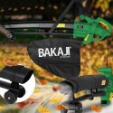 Dmuchawa odkurzacz elektryczny Bakaji 3000 W