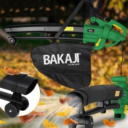 Dmuchawa odkurzacz elektryczny Bakaji 3000 W