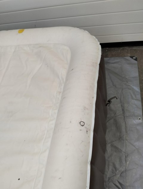 EASE.ZONE 7150015 Basen Jacuzzi Spa Pool3 z hydromasażem Kwadrat 185X185X65 EASE.ZONE 7150015 Basen Jacuzzi Spa Pool3 z hydromasażem Kwadrat 185X185X65