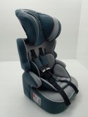 FOPPAPEDRETTI FOTELIK babyroad 9-36 kg Gray