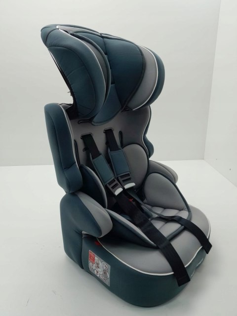 FOPPAPEDRETTI FOTELIK babyroad 9-36 kg Gray FOPPAPEDRETTI FOTELIK babyroad 9-36 kg Gray