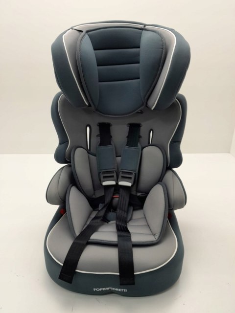 FOPPAPEDRETTI FOTELIK babyroad 9-36 kg Gray FOPPAPEDRETTI FOTELIK babyroad 9-36 kg Gray