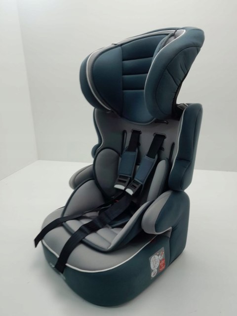 FOPPAPEDRETTI FOTELIK babyroad 9-36 kg Gray FOPPAPEDRETTI FOTELIK babyroad 9-36 kg Gray
