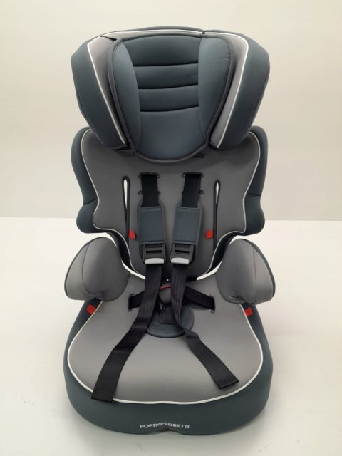 FOPPAPEDRETTI FOTELIK babyroad 9-36 kg Gray FOPPAPEDRETTI FOTELIK babyroad 9-36 kg Gray