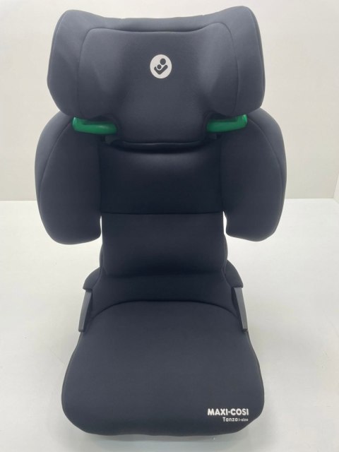Fotelik Maxi Cosi Tanza i-size 15-36kg 100-150cm full black Fotelik Maxi Cosi Tanza i-size 15-36kg 100-150cm full black