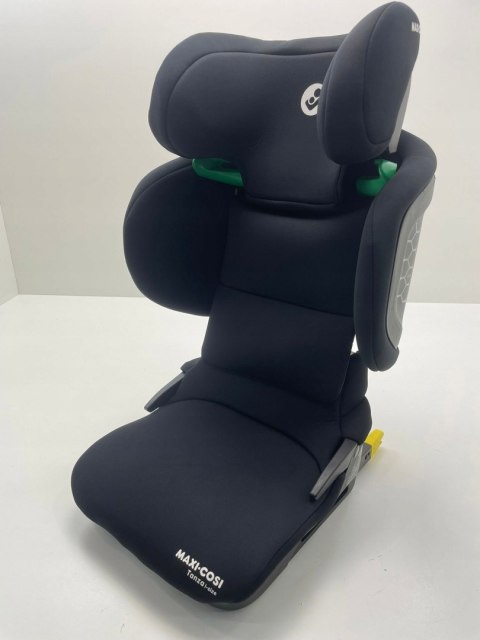 Fotelik Maxi Cosi Tanza i-size 15-36kg 100-150cm full black Fotelik Maxi Cosi Tanza i-size 15-36kg 100-150cm full black