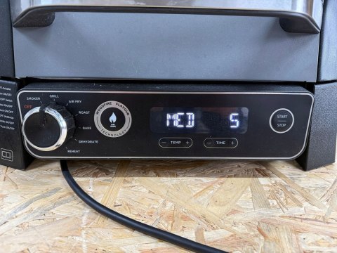 Grill elektryczny & Air Fryer 7w1 NINJA 2400 W Grill elektryczny & Air Fryer 7w1 NINJA 2400 W