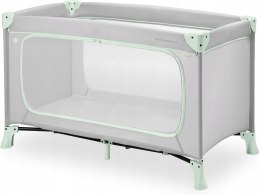 Hauck Łóżeczko turystyczne Dream N Play Plus Dusty Mint