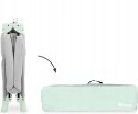 Hauck Łóżeczko turystyczne Dream N Play Plus Dusty Mint