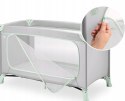 Hauck Łóżeczko turystyczne Dream N Play Plus Dusty Mint