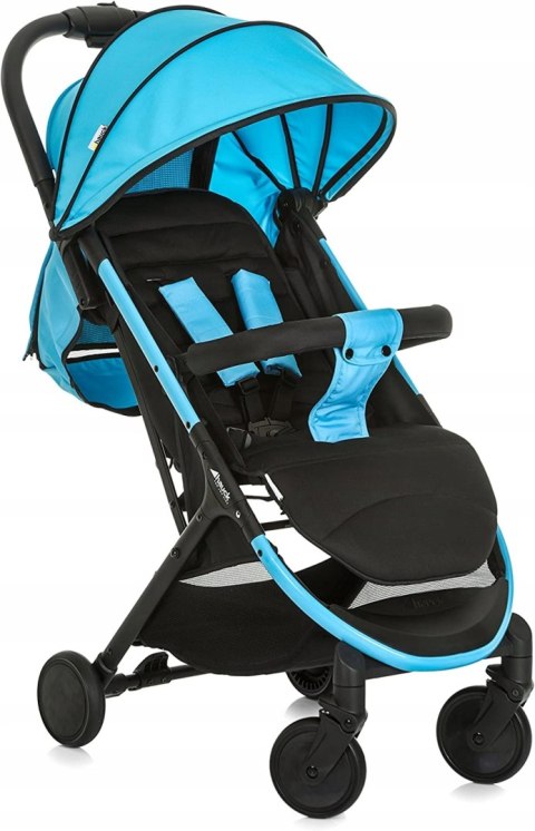 Hauck Swift Plus Składanie jedną ręką 6,4 kg blue Hauck Swift Plus Składanie jedną ręką 6,4 kg blue