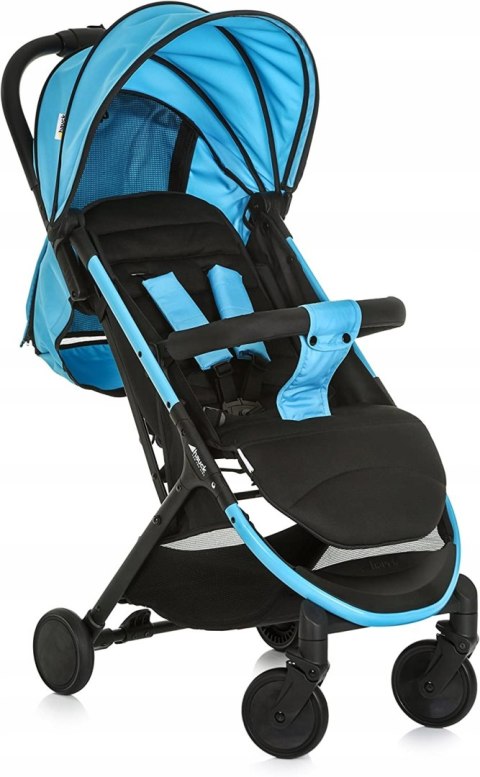 Hauck Swift Plus Składanie jedną ręką 6,4 kg blue Hauck Swift Plus Składanie jedną ręką 6,4 kg blue