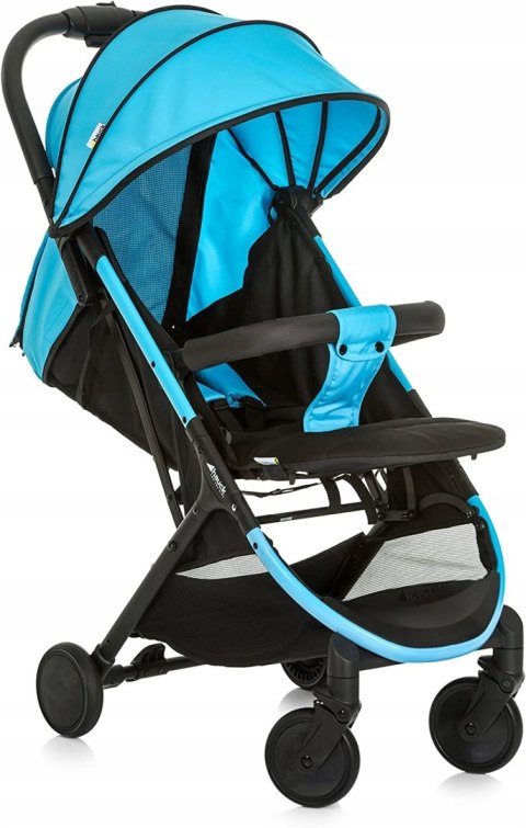 Hauck Swift Plus Składanie jedną ręką 6,4 kg blue Hauck Swift Plus Składanie jedną ręką 6,4 kg blue