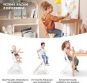 Kinderkraft Krzesełko do karmienia ENOCK 3w1