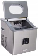 Kostkarka do lodu Saro EB 15 srebrny/szary 110 W
