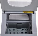 Kostkarka do lodu Saro EB 15 srebrny/szary 110 W