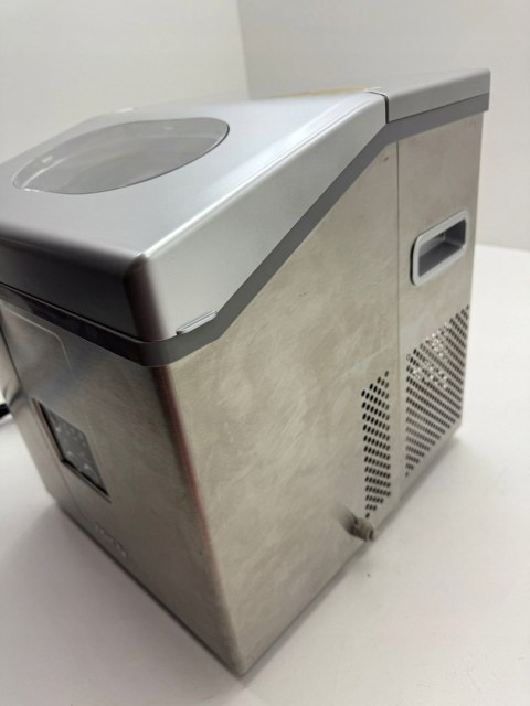 Kostkarka do lodu Saro EB 15 srebrny/szary 110 W Kostkarka do lodu Saro EB 15 srebrny/szary 110 W