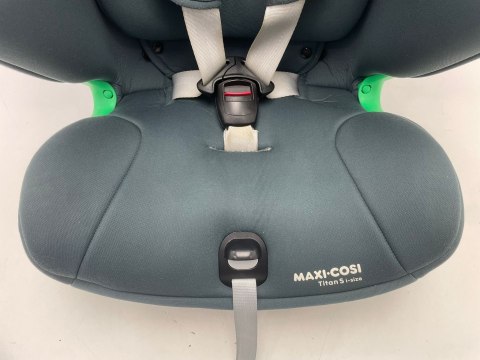Maxi-Cosi Fotelik Titan i-Size 9-36 kg Tonal Graphite Maxi-Cosi Fotelik Titan i-Size 9-36 kg Tonal Graphite