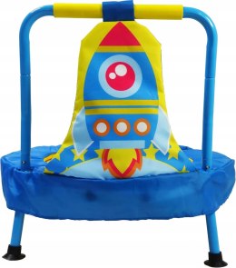 Mini trampolina dla dzieci do 4 lat