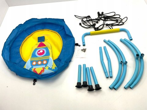 Mini trampolina dla dzieci do 4 lat Mini trampolina dla dzieci do 4 lat